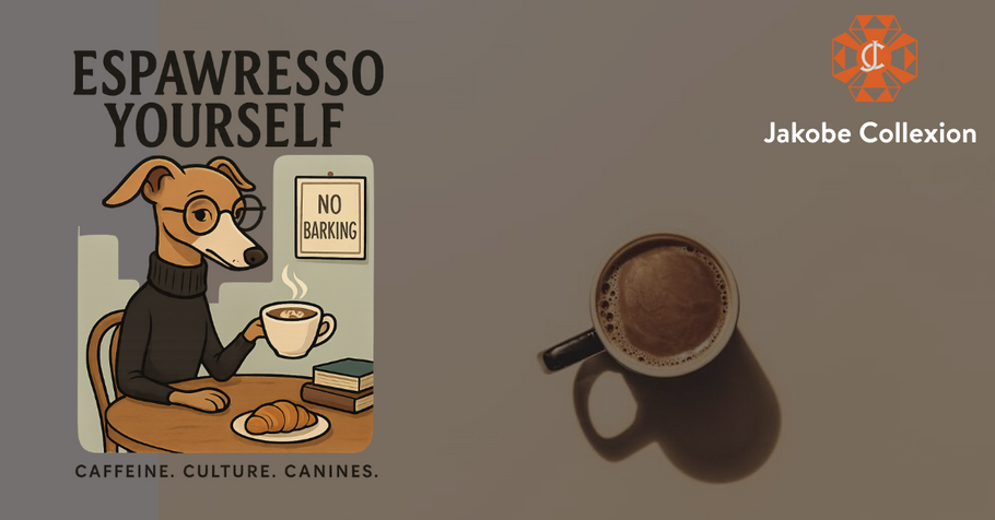 Espawresso Yourself: Brewing the Perfect Blend of Coffee Culture and Canine Charm