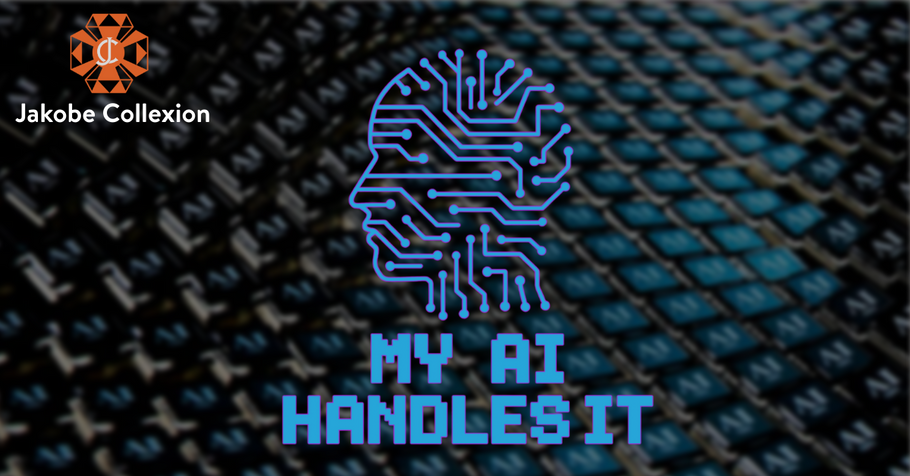 How an AI Took Over My Life (and My Laundry)