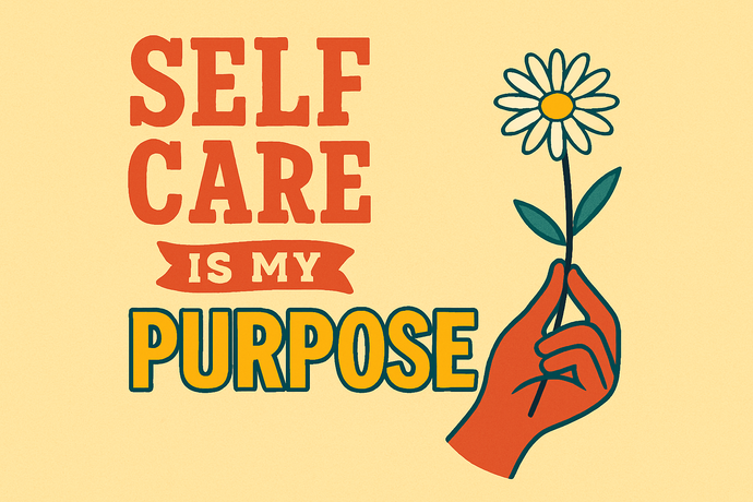 Why Everyone Needs a Self Care T-Shirt in Their Wardrobe!