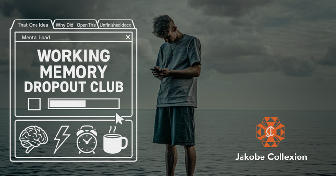 "Why ‘Working Memory Dropout Club’ Is the ADHD Mood We All Needed"