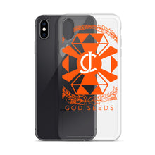 Load image into Gallery viewer, Jakobe Collexion logo iPhone Case