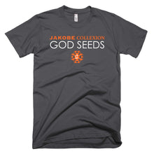Load image into Gallery viewer, Jakobe Collexion God Seeds T Shirt