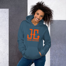 Load image into Gallery viewer, Jakobe Collexion Signature Unisex Hoodie Design
