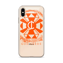 Load image into Gallery viewer, Jakobe Collexion logo iPhone Case
