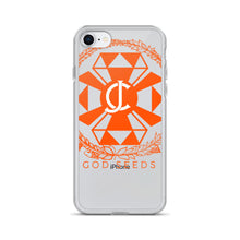Load image into Gallery viewer, Jakobe Collexion logo iPhone Case