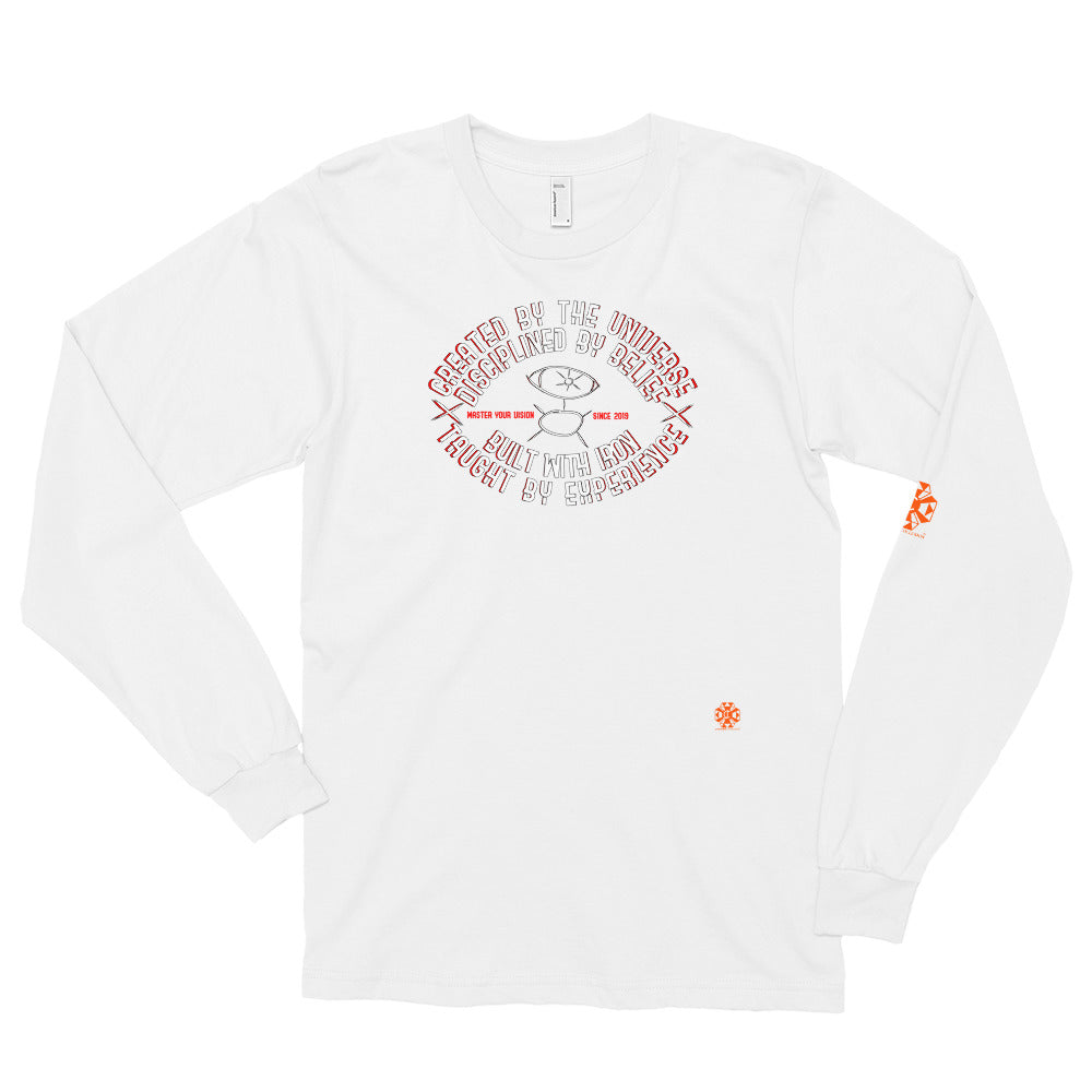 Created Disciplined and Experienced comfortable casual Long sleeve t-shirt