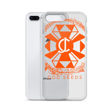 Load image into Gallery viewer, Jakobe Collexion logo iPhone Case
