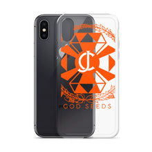 Load image into Gallery viewer, Jakobe Collexion logo iPhone Case