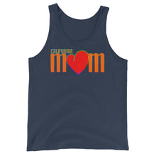 Load image into Gallery viewer, California Mom casual Women Tank Top