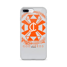 Load image into Gallery viewer, Jakobe Collexion logo iPhone Case