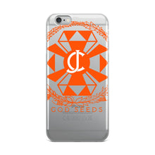 Load image into Gallery viewer, Jakobe Collexion logo iPhone Case