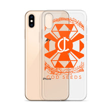 Load image into Gallery viewer, Jakobe Collexion logo iPhone Case