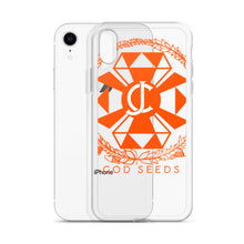 Load image into Gallery viewer, Jakobe Collexion logo iPhone Case