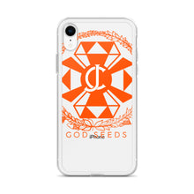Load image into Gallery viewer, Jakobe Collexion logo iPhone Case