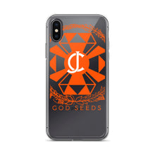 Load image into Gallery viewer, Jakobe Collexion logo iPhone Case