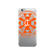 Load image into Gallery viewer, Jakobe Collexion logo iPhone Case