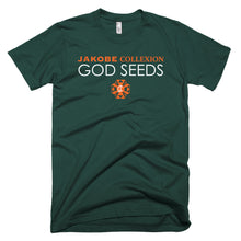 Load image into Gallery viewer, Jakobe Collexion God Seeds T Shirt