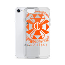 Load image into Gallery viewer, Jakobe Collexion logo iPhone Case
