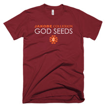 Load image into Gallery viewer, Jakobe Collexion God Seeds T Shirt