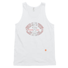 Load image into Gallery viewer, Created Built and Experienced motivational comfortable Classic tank top (unisex)