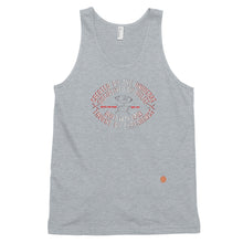 Load image into Gallery viewer, Created Built and Experienced motivational comfortable Classic tank top (unisex)
