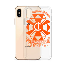 Load image into Gallery viewer, Jakobe Collexion logo iPhone Case
