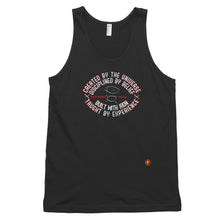 Load image into Gallery viewer, Created Built and Experienced motivational comfortable Classic tank top (unisex)
